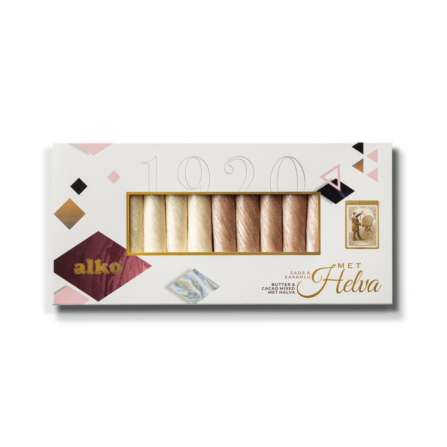 Met Helvası 400 gr