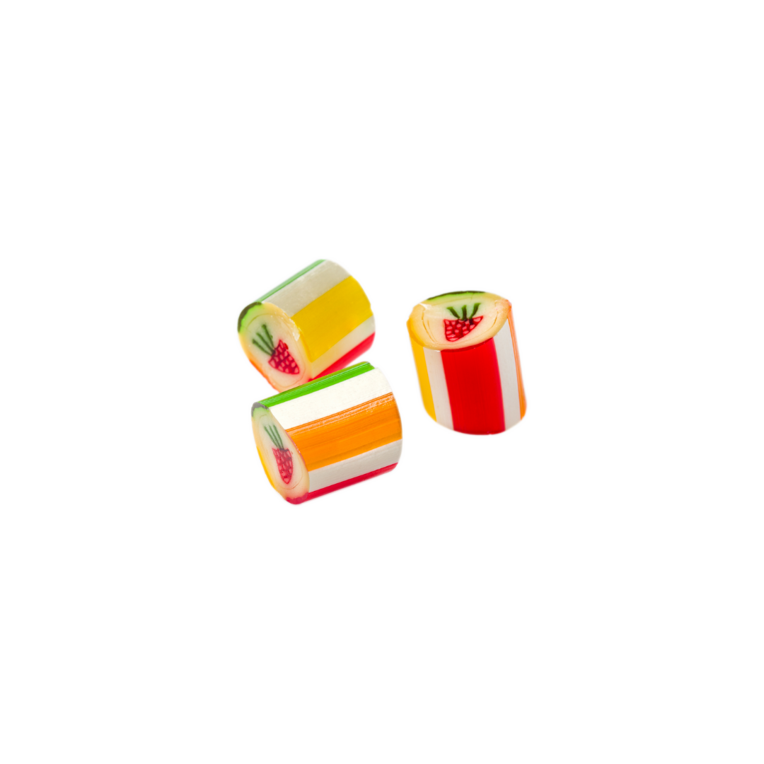 Candypops Çilek Kırma Akide 50 gr