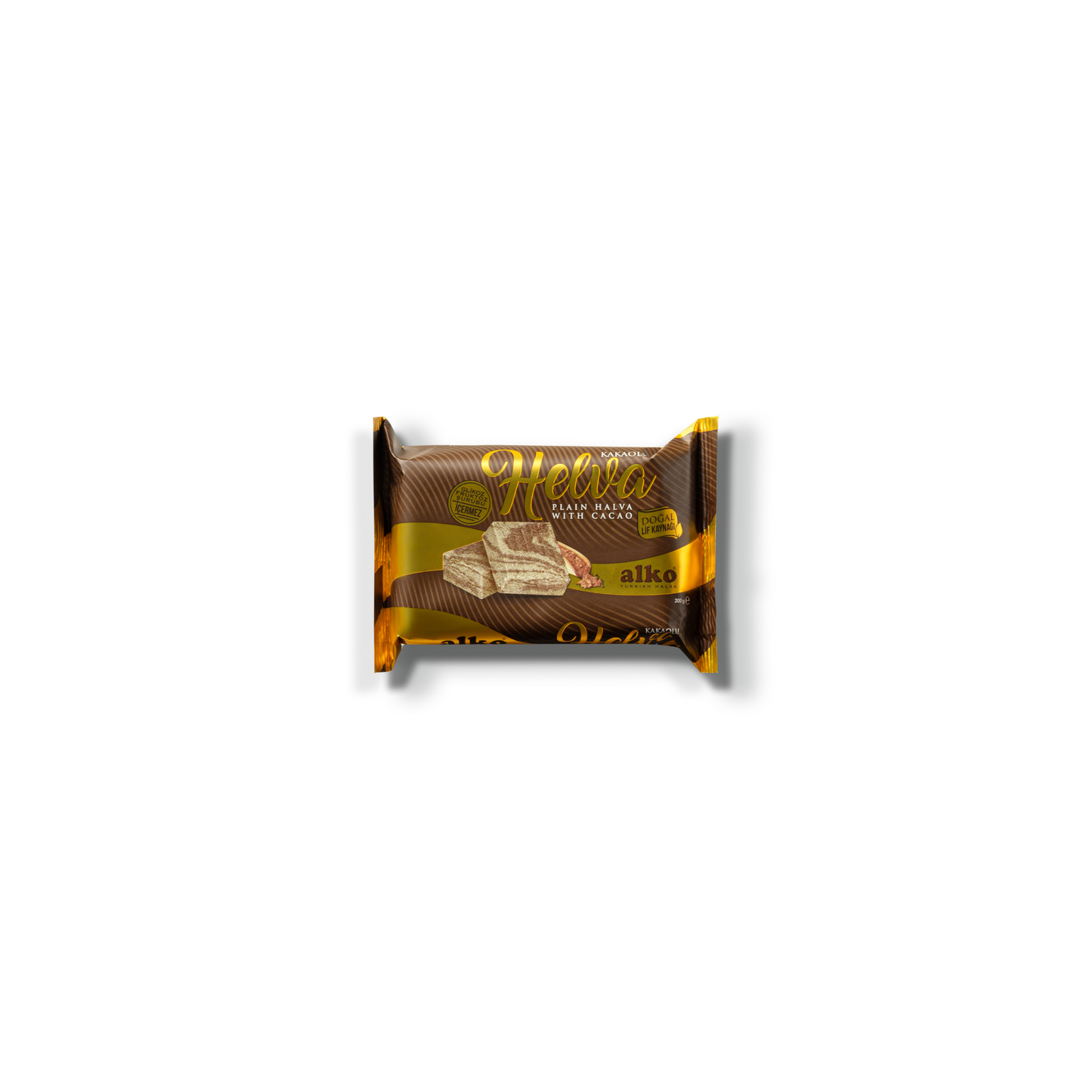 Tahin Helva Kakaolu 200 gr