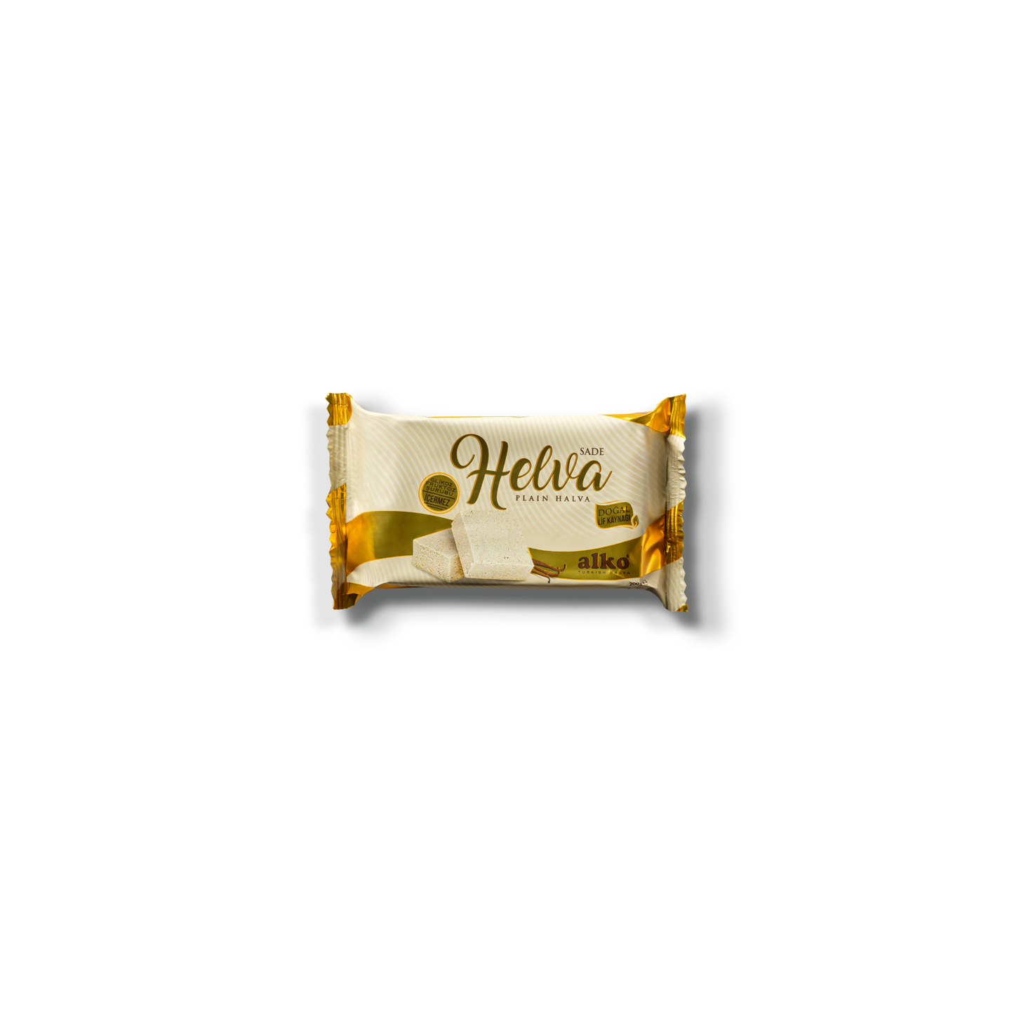 Tahin Helva Sade 200 gr