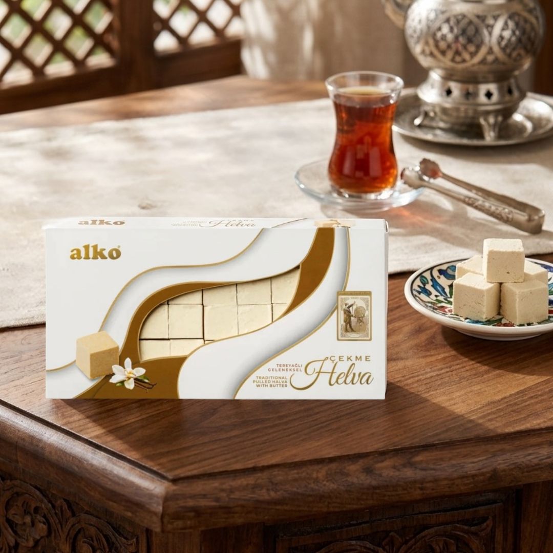 Çekme Helva 400 gr