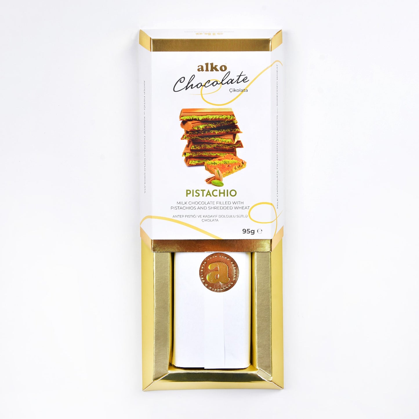 Dubai Çikolatası 95 gr