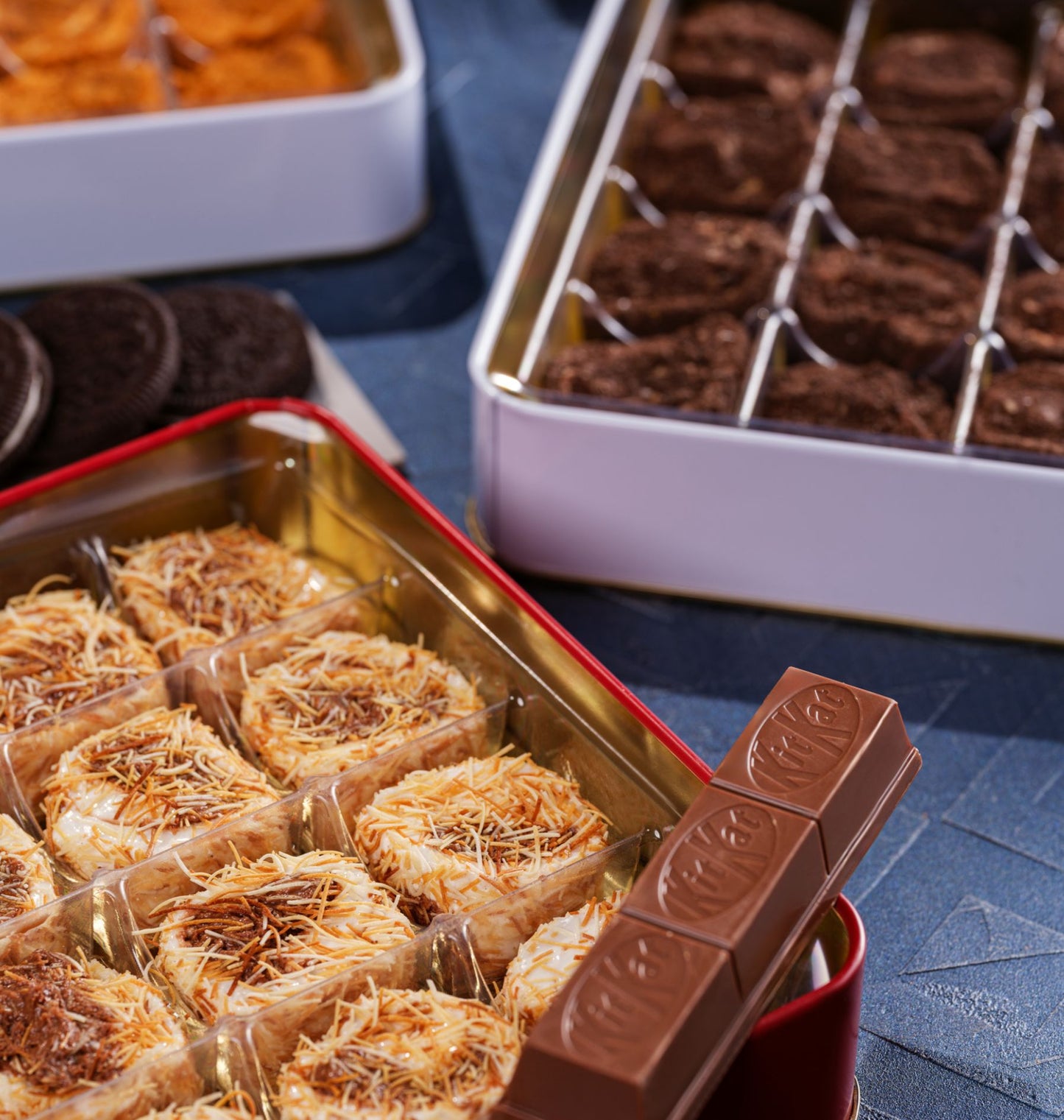 Lotus Kaplı İçi Lotus Kremalı Lokum 400 gr