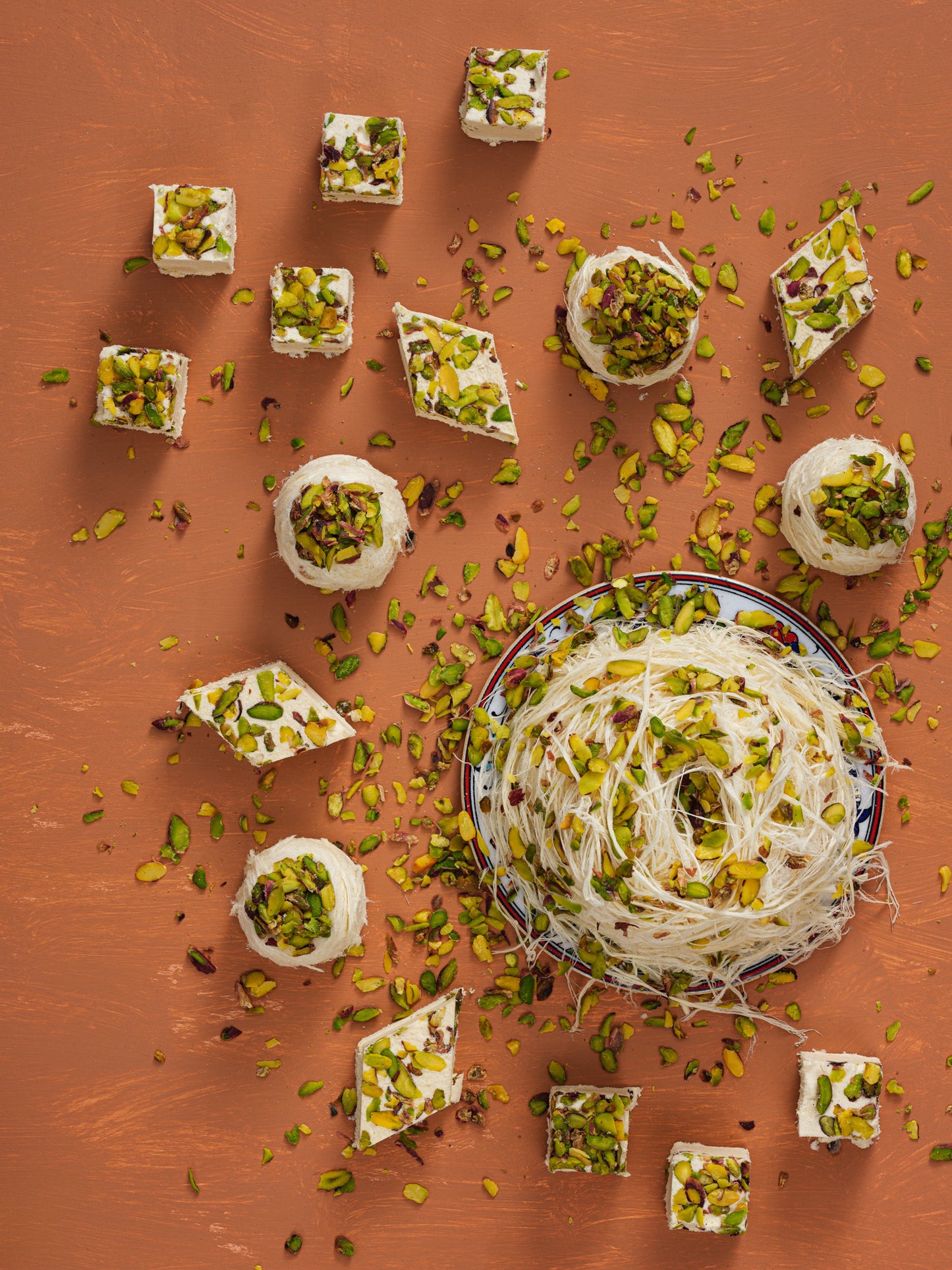 Saray Helvası 350 gr