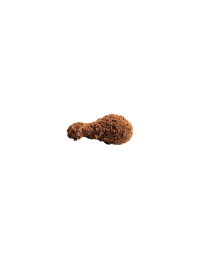 Chicky Choco Krema Dolgulu Çikolatalı Karamelize Bisküvi Kaplı Tavuk Budu 55 gr
