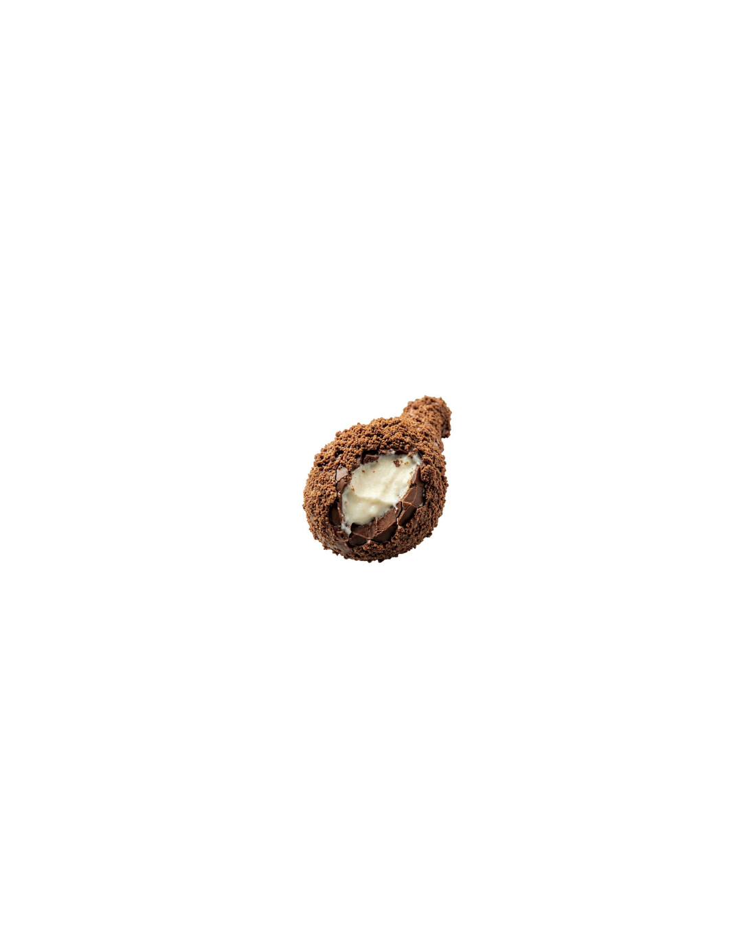 Chicky Choco Krema Dolgulu Çikolatalı Karamelize Bisküvi Kaplı Tavuk Budu 55 gr