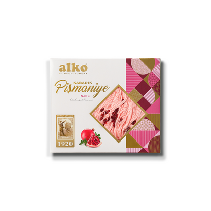 Kabarık Pişmaniye Narlı  250 gr