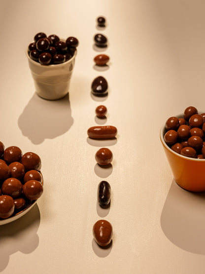 Sütlü Çikolatalı Draje Karışık Çerezli 130 gr