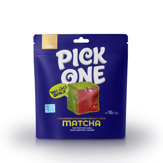 Maça Tozlu Lokum 150 gr