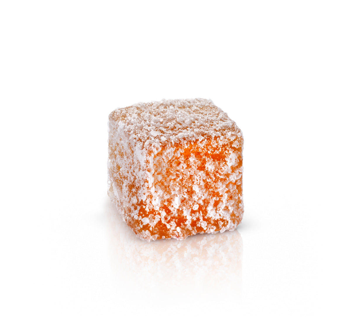 Tuzlu Karamel Aromalı Lokum 150 gr