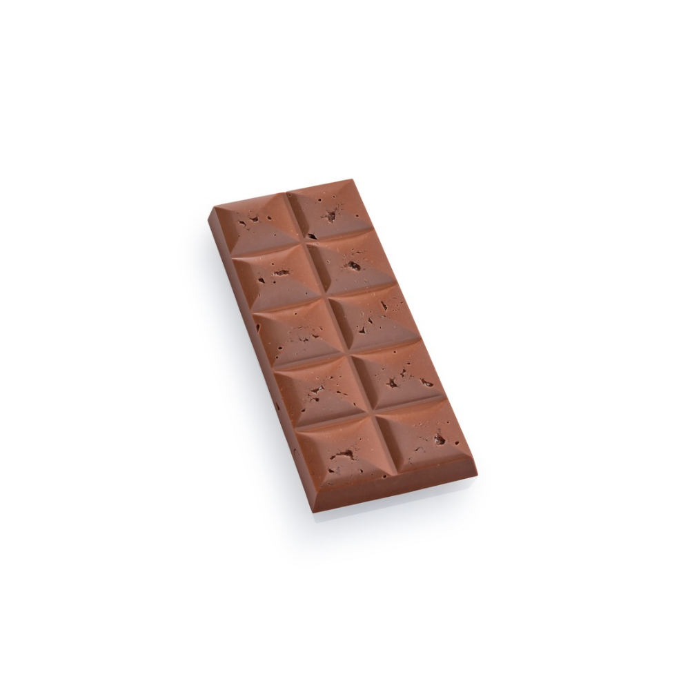 Karamel Aromalı Tuzlu Sütlü Tablet Çikolata 100 gr