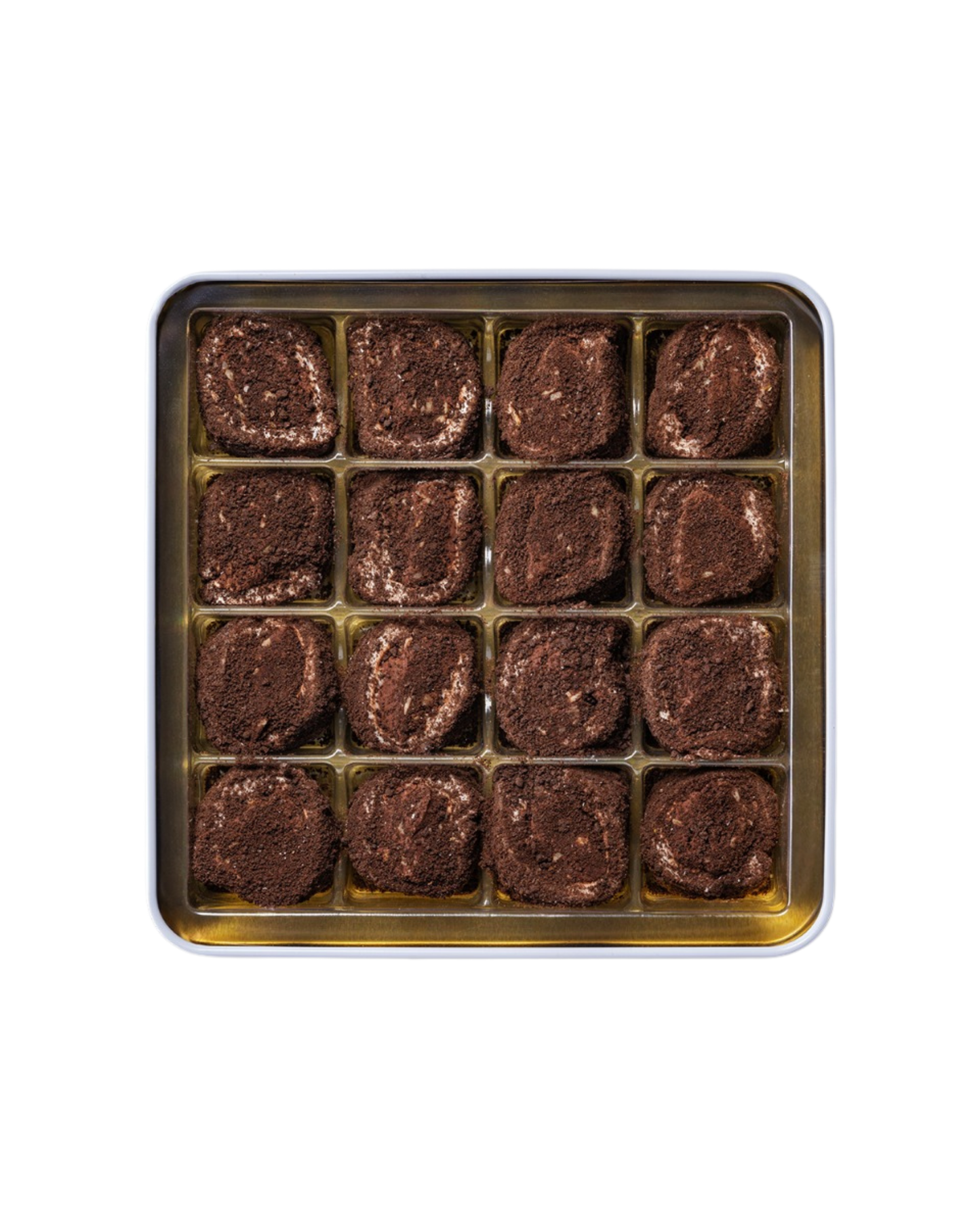 Oreo Kaplı İçi Fındık Kremalı Lokum 400 gr