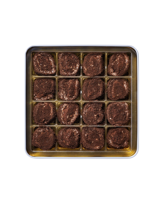 Oreo Kaplı İçi Fındık Kremalı Lokum 400 gr