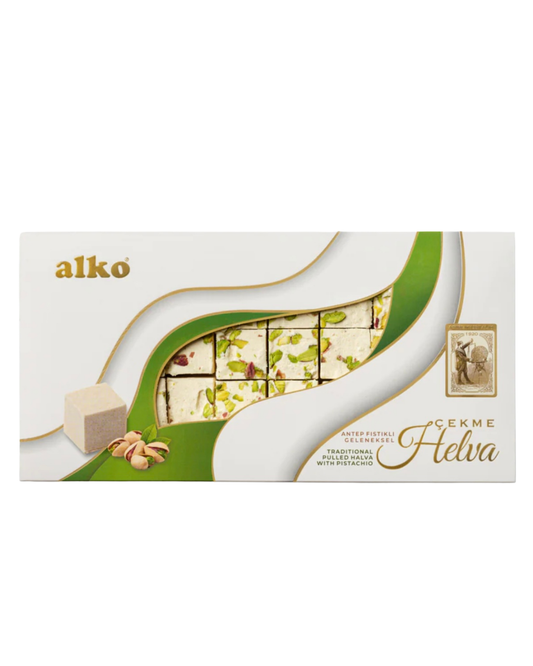 Çekme Helva Antep Fıstıklı 400 gr
