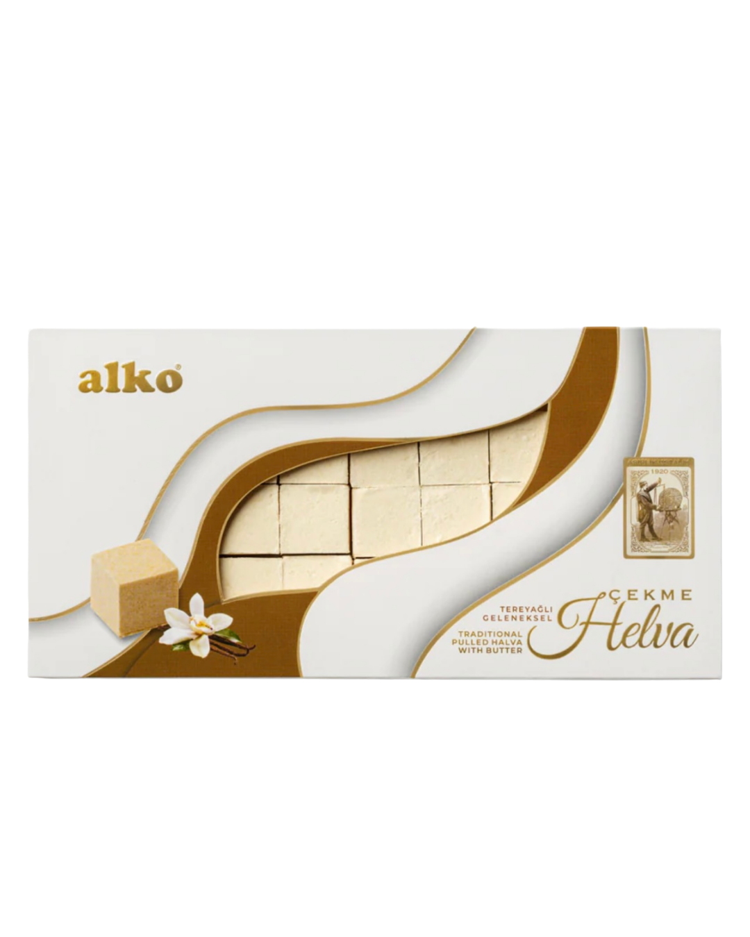 Çekme Helva 400 gr