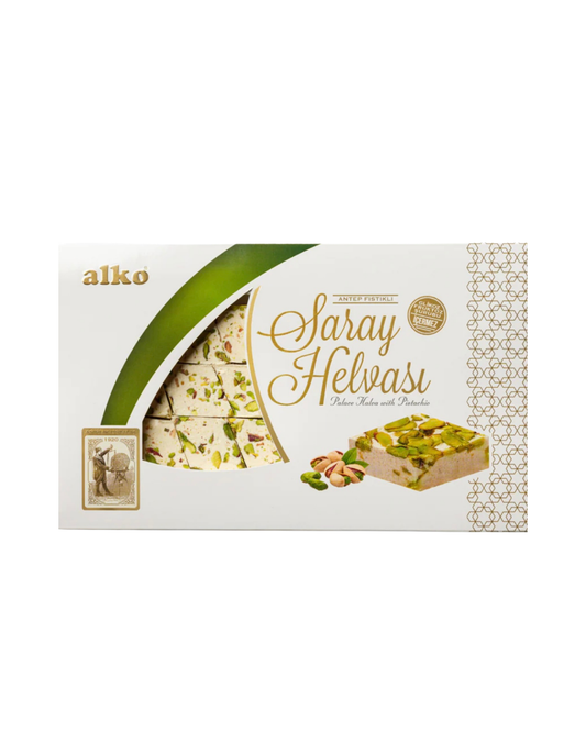 Saray Helvası Antep Fıstıklı 350 gr