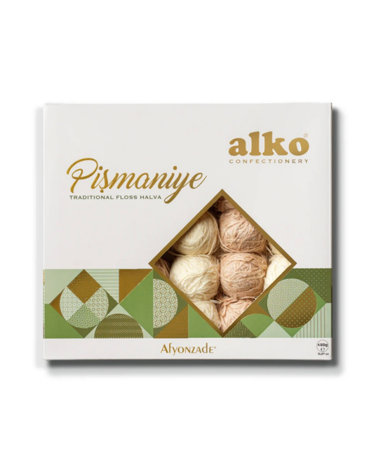 Pişmaniye Sade 450 gr