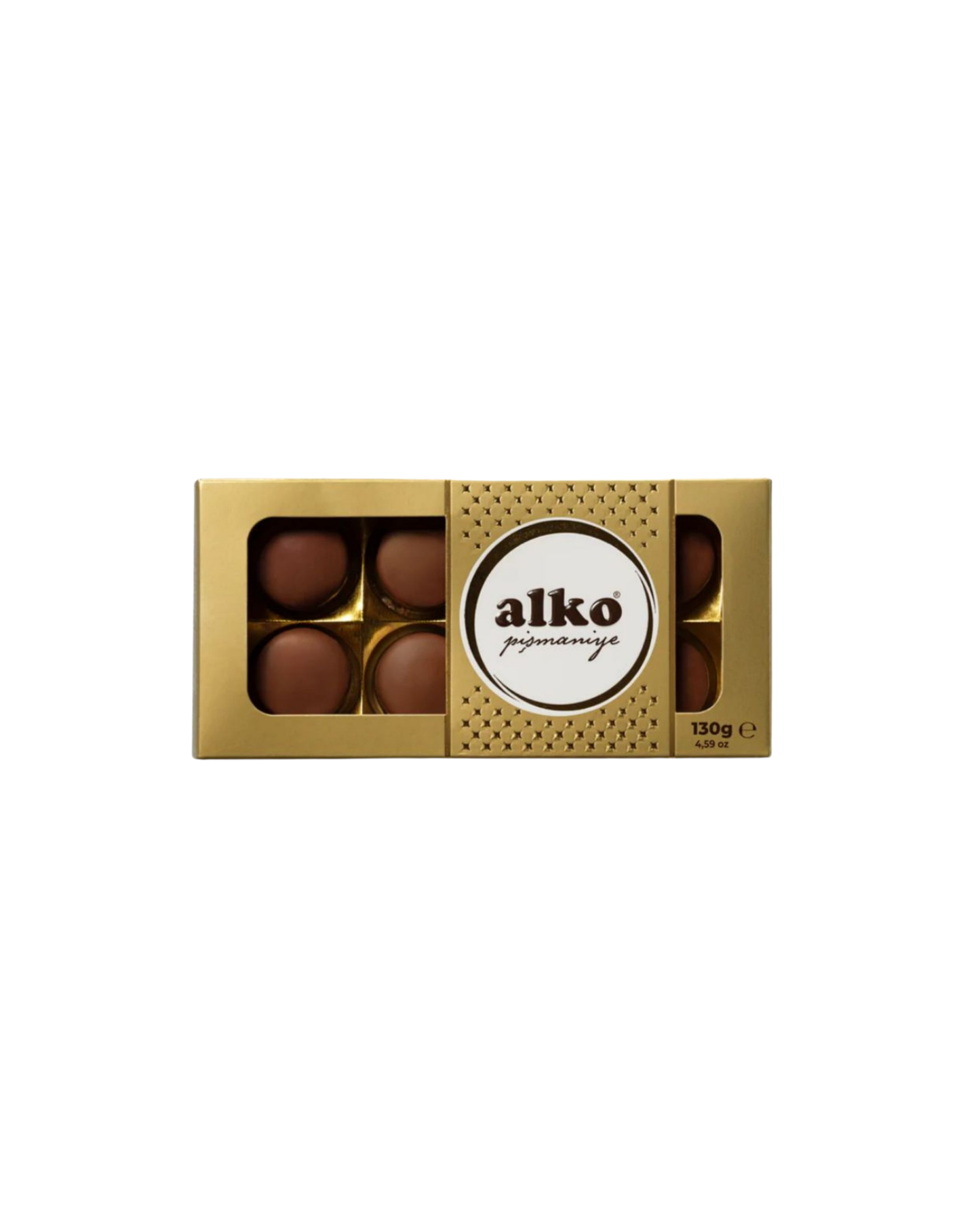 Kaplamalı Pişmaniye 130 gr