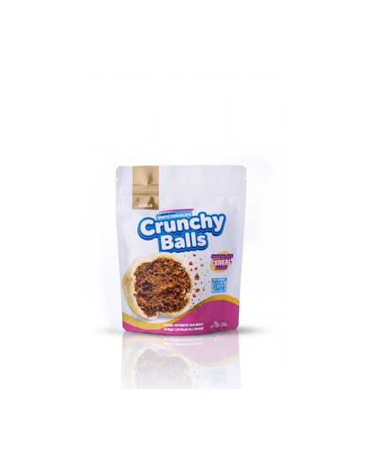 Crunchy Balls Mısır Gevrekli Draje 75 gr