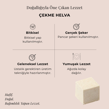 Çekme Helva 400 gr