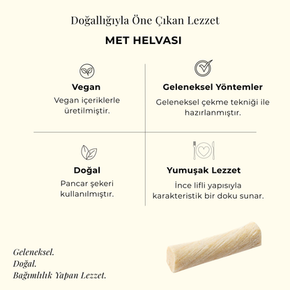 Met Helvası 400 gr