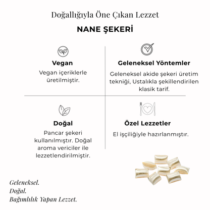 Nane Şekeri 300 gr