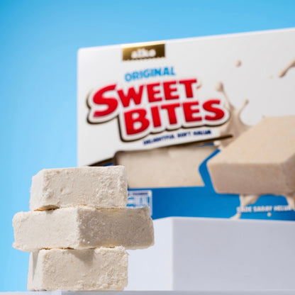 Sweet Bites Saray Helvası Sade 120 gr