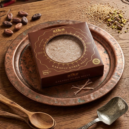 Kürek Tahin Helvası Kakaolu 500 gr