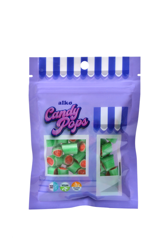 Candypops Karpuzlu Kırma Akide 50 gr