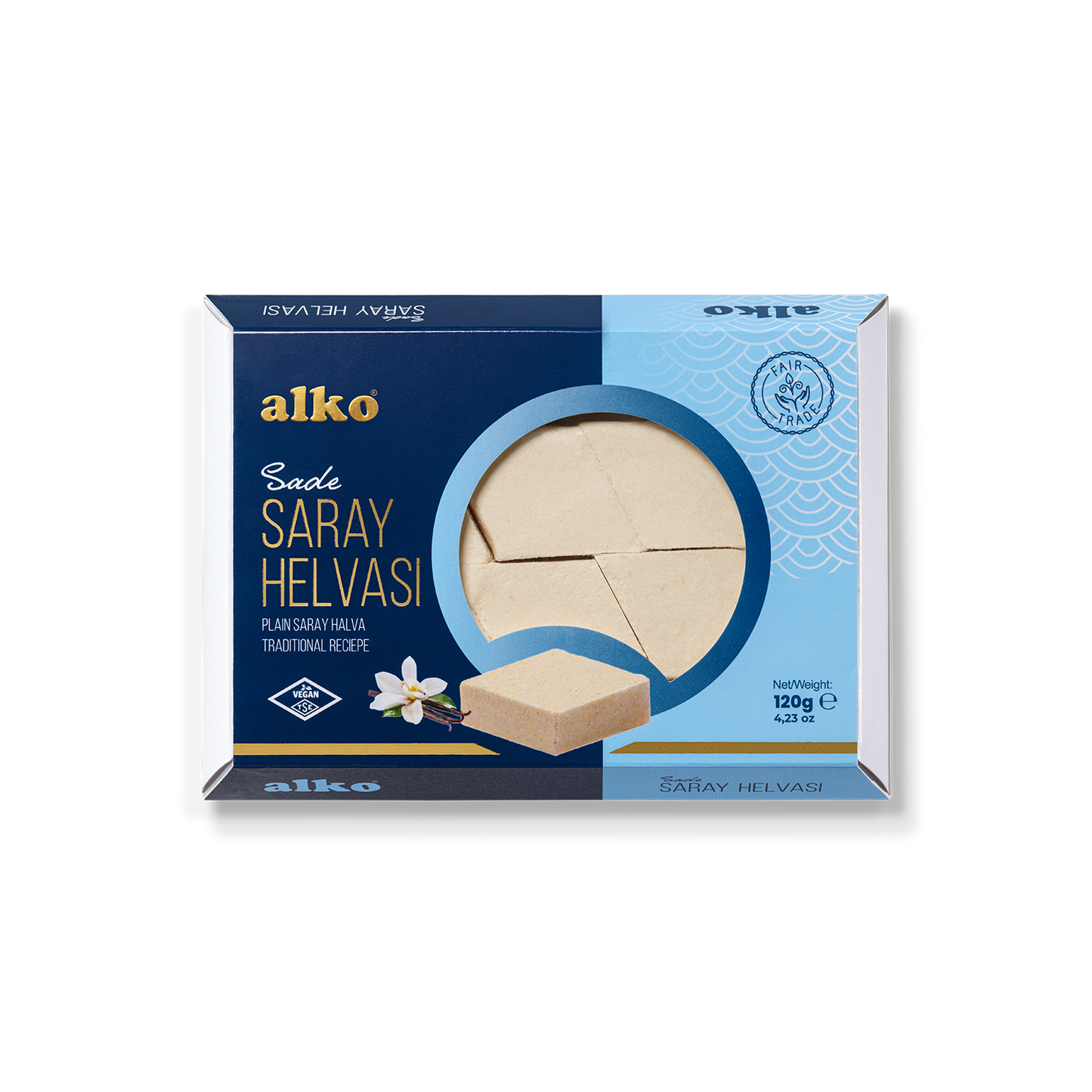Saray Helvası 120 gr