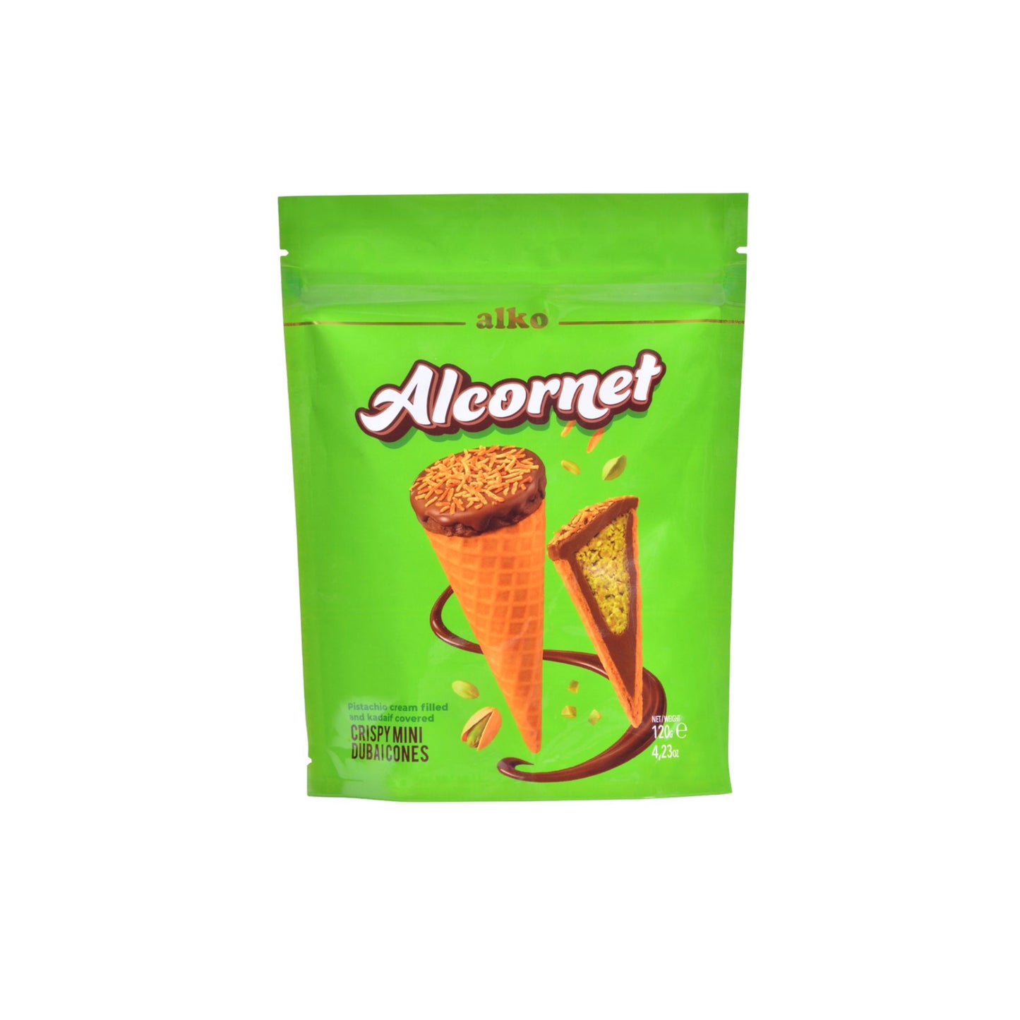 Alcornet 120 gr